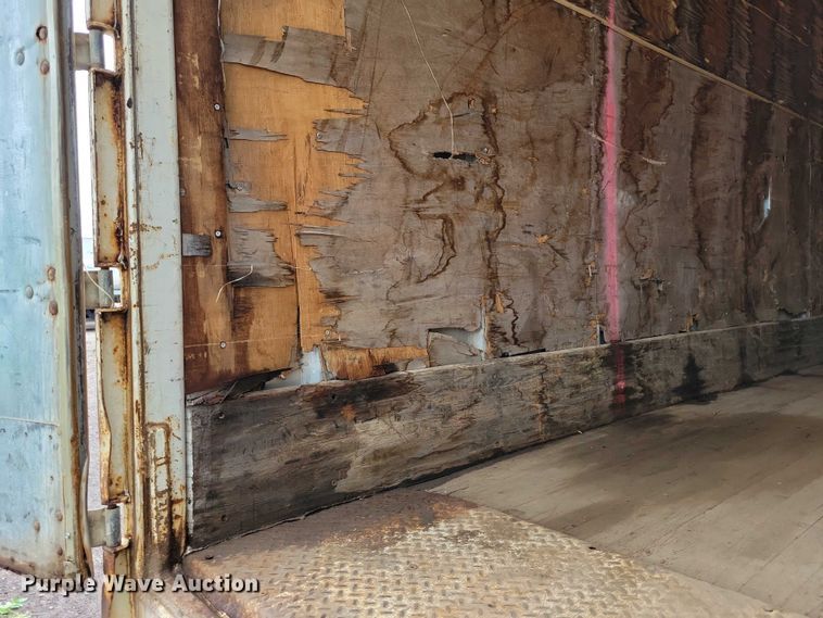 image for item EA2471 1995 Trailmobile C1JA-1RAL dry van trailer