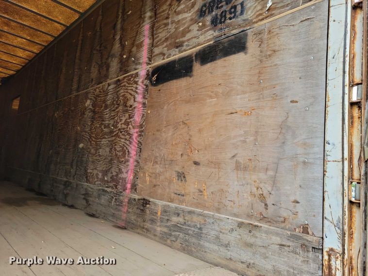 image for item EA2471 1995 Trailmobile C1JA-1RAL dry van trailer