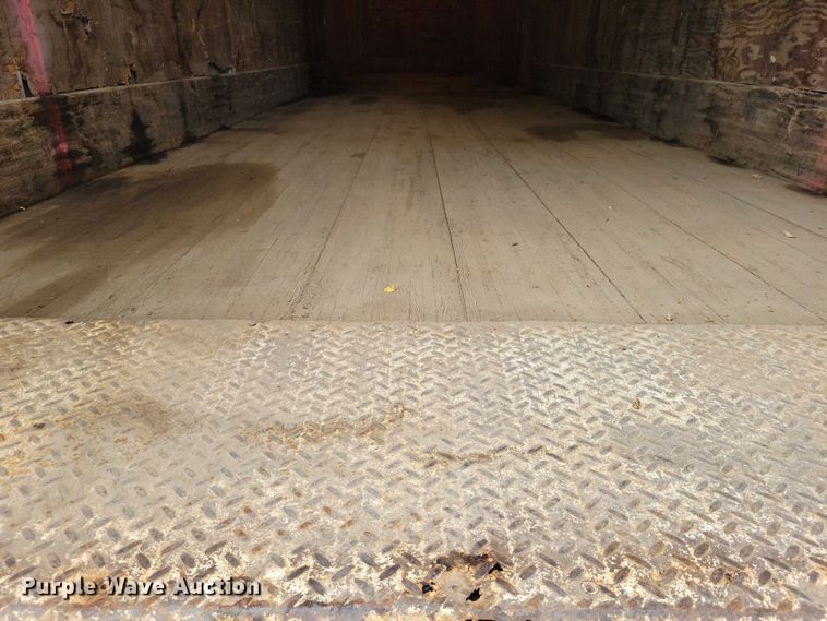 image for item EA2471 1995 Trailmobile C1JA-1RAL dry van trailer