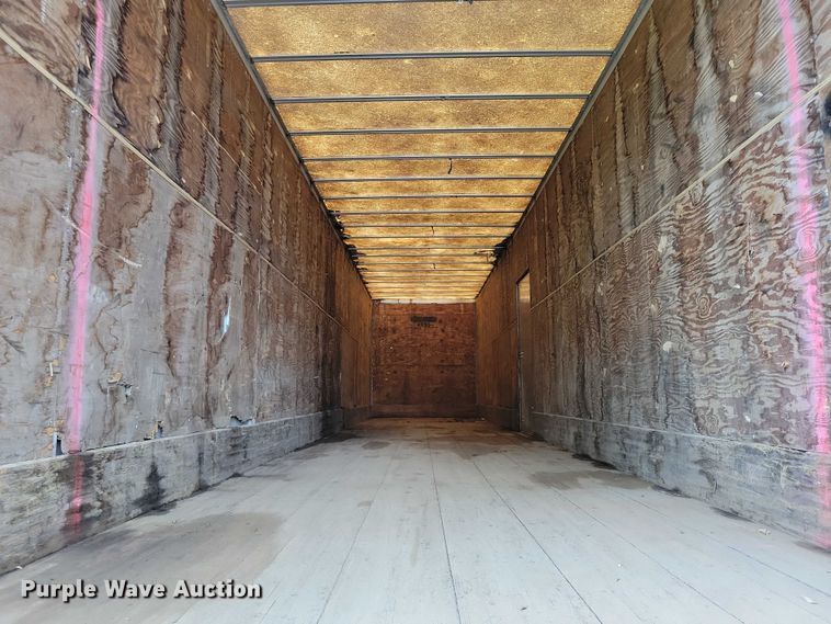 image for item EA2471 1995 Trailmobile C1JA-1RAL dry van trailer