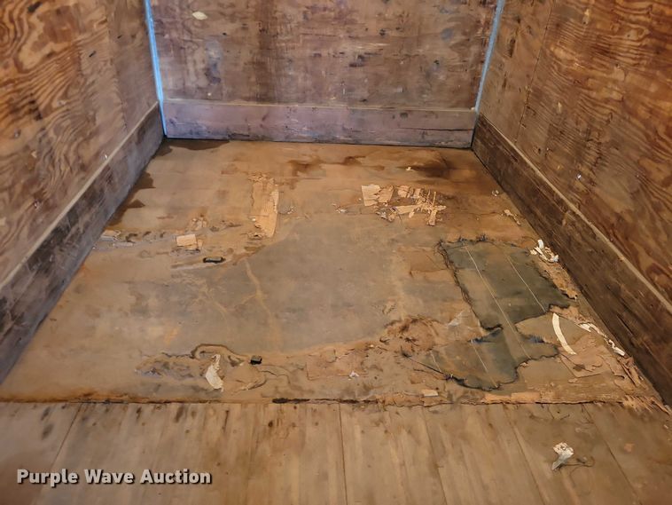 image for item EA2471 1995 Trailmobile C1JA-1RAL dry van trailer