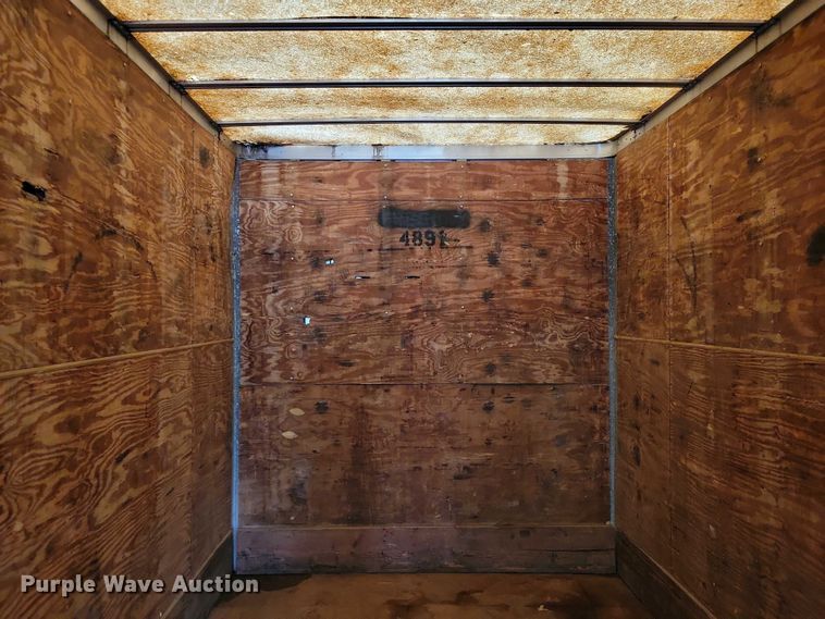 image for item EA2471 1995 Trailmobile C1JA-1RAL dry van trailer