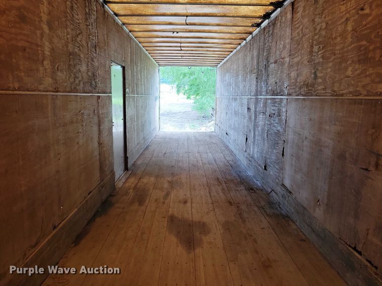 image for item EA2471 1995 Trailmobile C1JA-1RAL dry van trailer