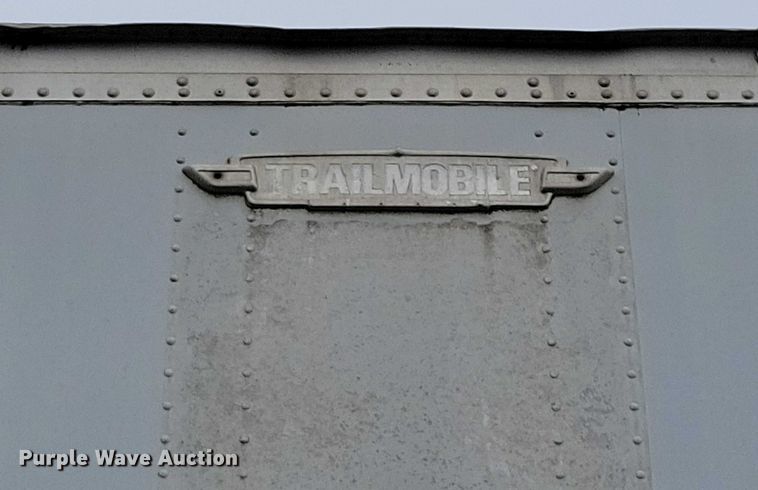 image for item EA2471 1995 Trailmobile C1JA-1RAL dry van trailer