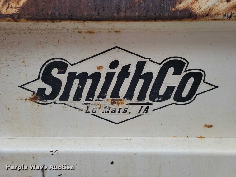 image for item EA2474 2003 SmithCo side dump trailer