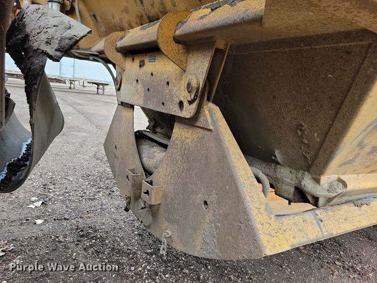 image for item EA2476 2001 Load King bottom dump trailer