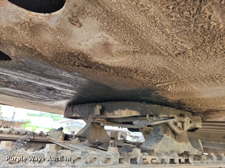 image for item EA2477 1984 Dorsey dry van office trailer