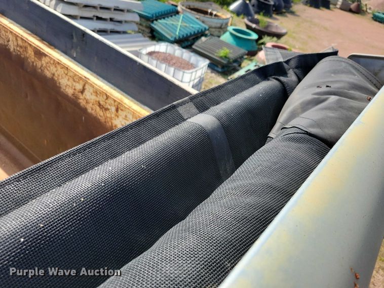 image for item EA2478 2008 SturdyWeld DS36SA-H43 end dump pup trailer