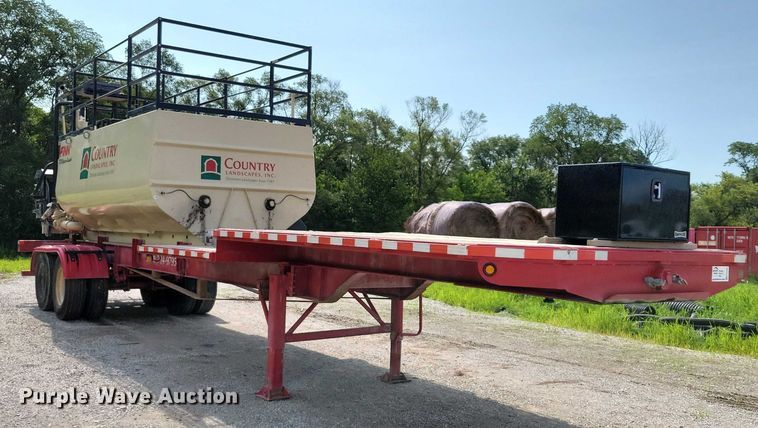 image for item EA2481 2023 Finn T330 hydroseeder