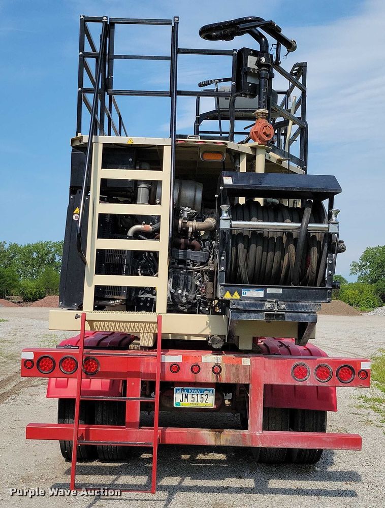 image for item EA2481 2023 Finn T330 hydroseeder