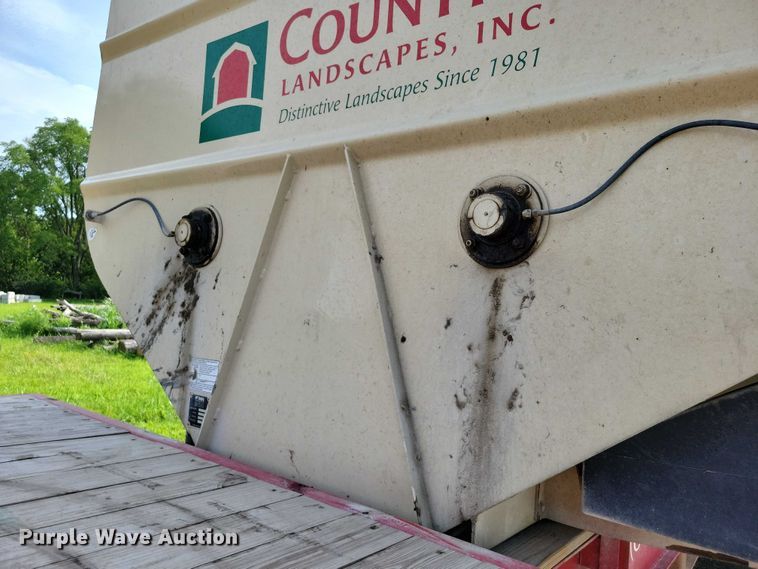 image for item EA2481 2023 Finn T330 hydroseeder