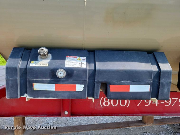 image for item EA2481 2023 Finn T330 hydroseeder