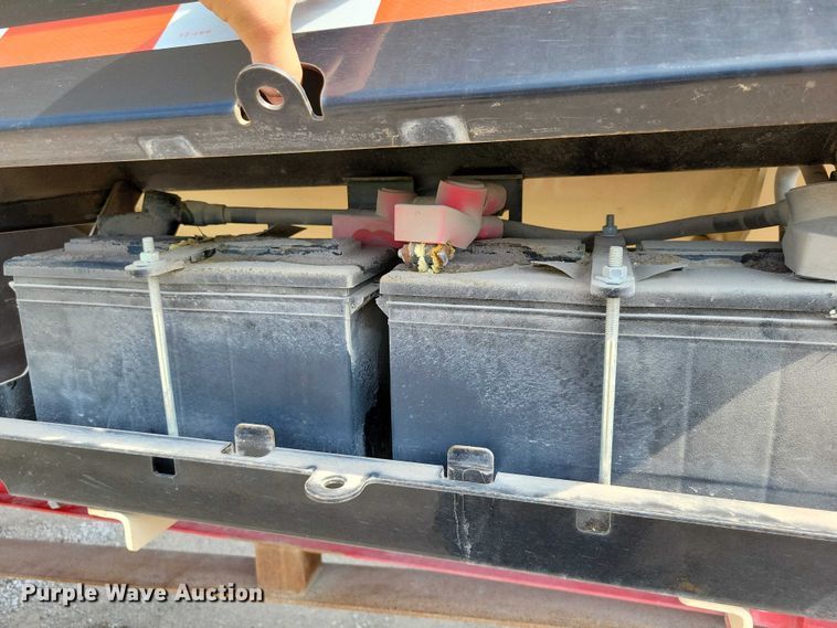 image for item EA2481 2023 Finn T330 hydroseeder