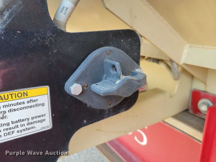 image for item EA2481 2023 Finn T330 hydroseeder