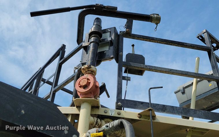 image for item EA2481 2023 Finn T330 hydroseeder