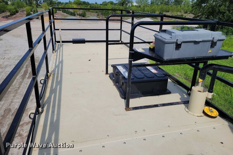 image for item EA2481 2023 Finn T330 hydroseeder