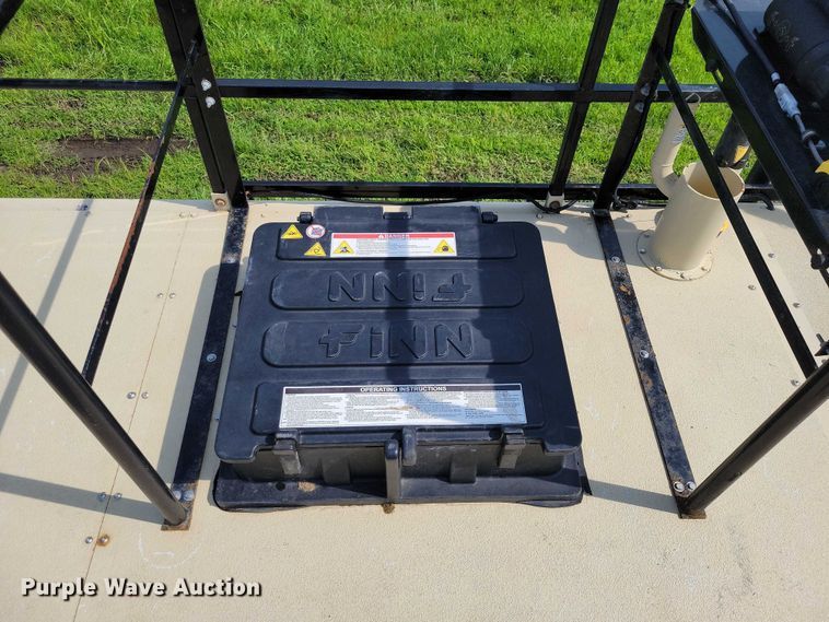 image for item EA2481 2023 Finn T330 hydroseeder