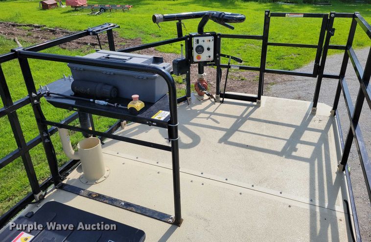 image for item EA2481 2023 Finn T330 hydroseeder