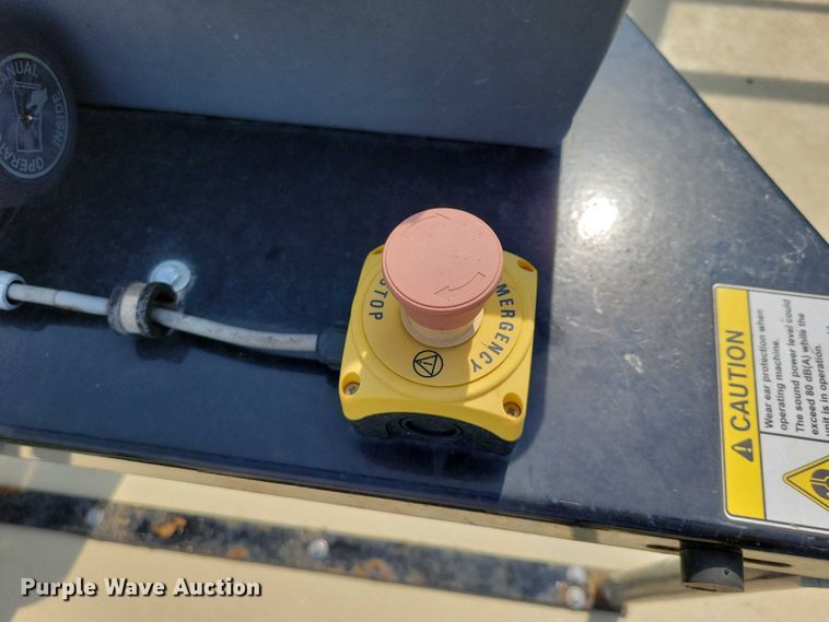 image for item EA2481 2023 Finn T330 hydroseeder