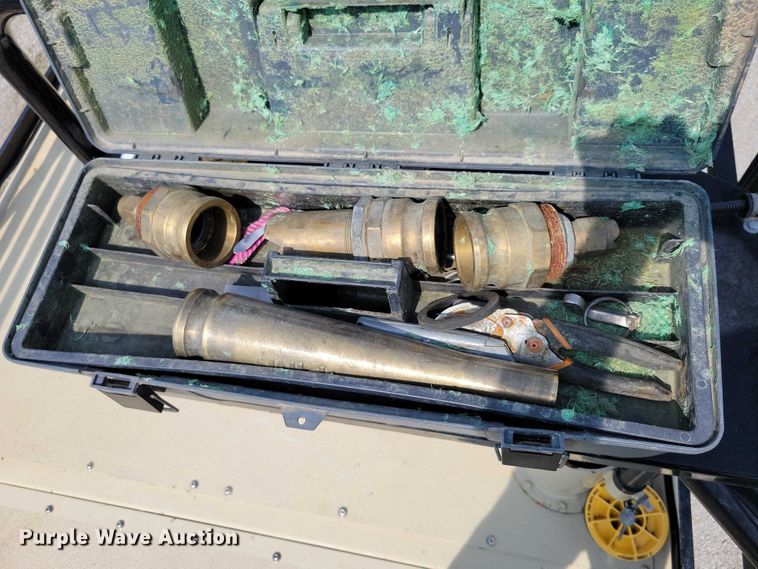 image for item EA2481 2023 Finn T330 hydroseeder