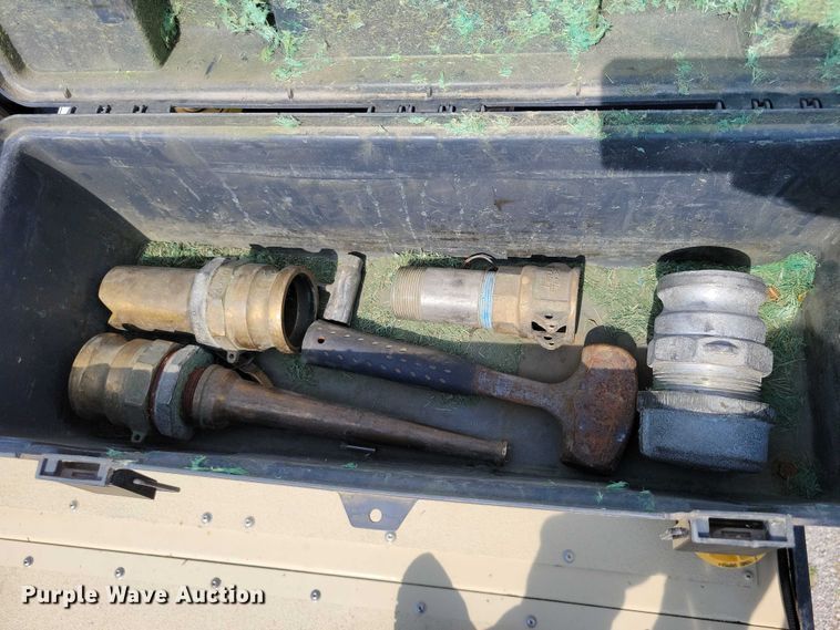 image for item EA2481 2023 Finn T330 hydroseeder