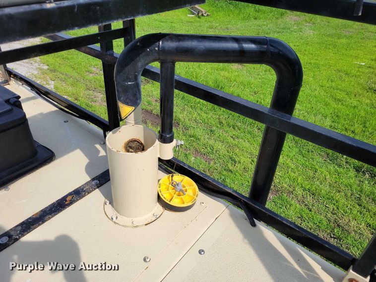 image for item EA2481 2023 Finn T330 hydroseeder