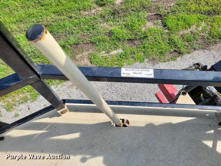 image for item EA2481 2023 Finn T330 hydroseeder