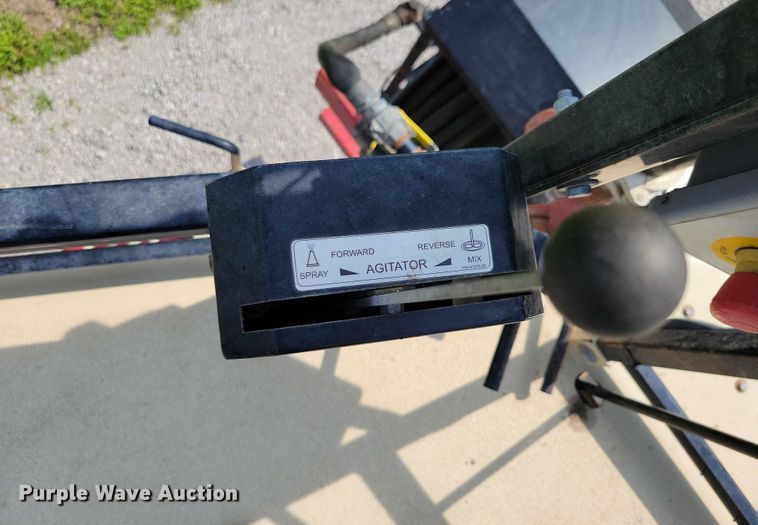 image for item EA2481 2023 Finn T330 hydroseeder