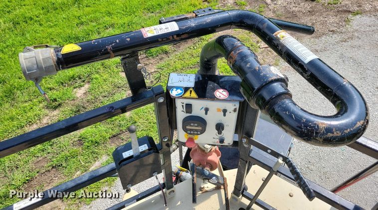 image for item EA2481 2023 Finn T330 hydroseeder