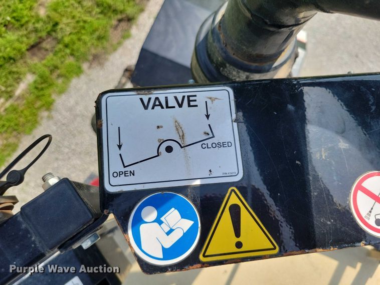 image for item EA2481 2023 Finn T330 hydroseeder