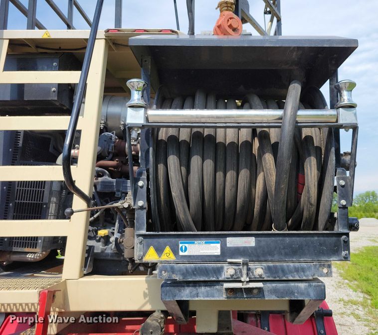 image for item EA2481 2023 Finn T330 hydroseeder