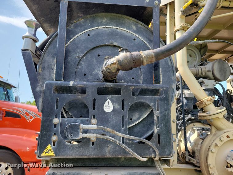 image for item EA2481 2023 Finn T330 hydroseeder