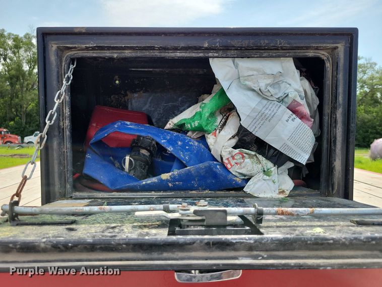 image for item EA2481 2023 Finn T330 hydroseeder