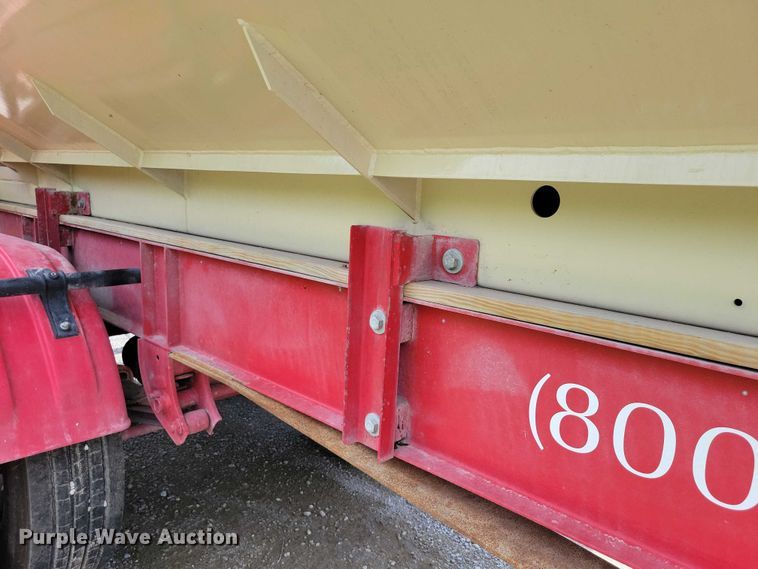 image for item EA2481 2023 Finn T330 hydroseeder