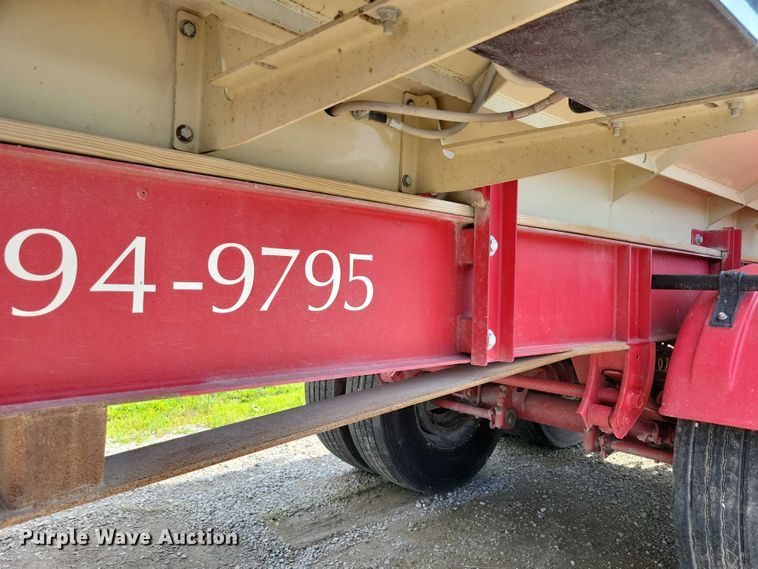 image for item EA2481 2023 Finn T330 hydroseeder