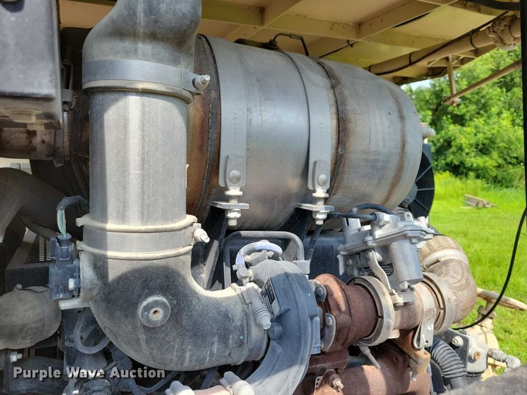 image for item EA2481 2023 Finn T330 hydroseeder