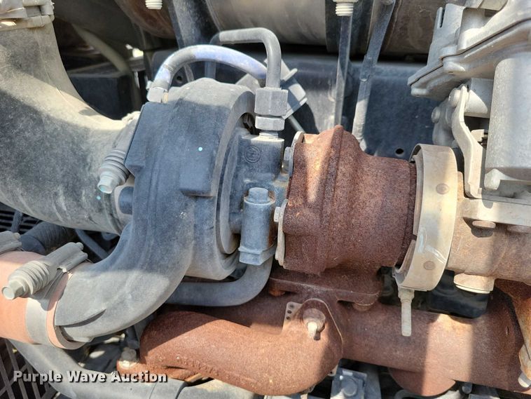 image for item EA2481 2023 Finn T330 hydroseeder