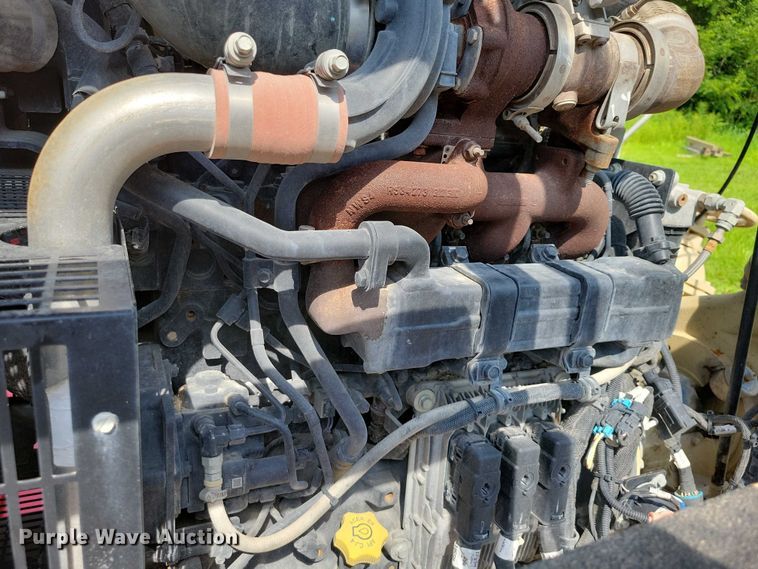 image for item EA2481 2023 Finn T330 hydroseeder