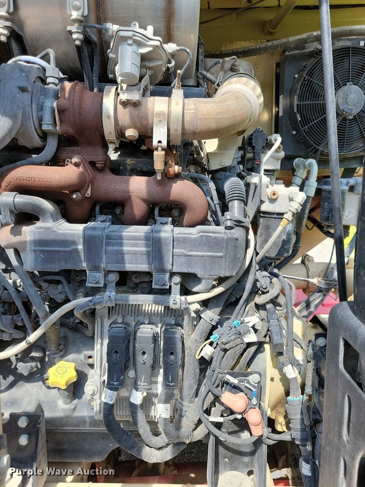 image for item EA2481 2023 Finn T330 hydroseeder