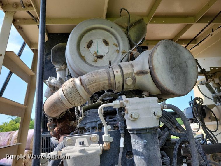 image for item EA2481 2023 Finn T330 hydroseeder