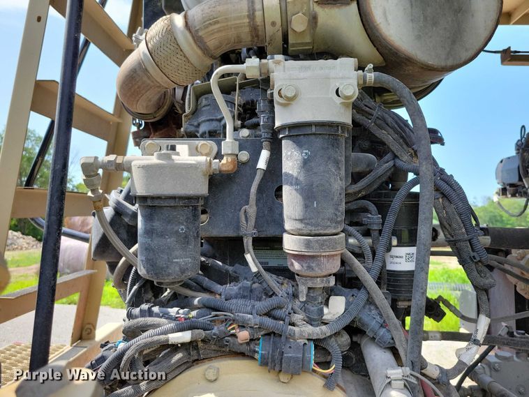 image for item EA2481 2023 Finn T330 hydroseeder