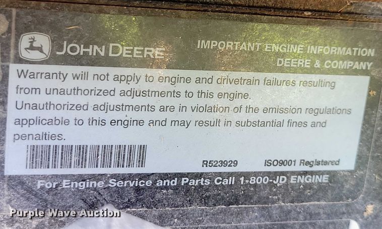 image for item EA2481 2023 Finn T330 hydroseeder