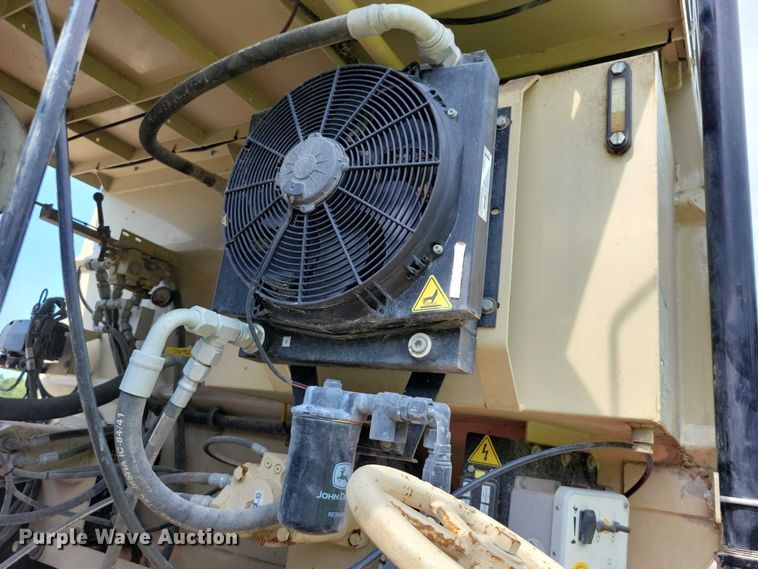 image for item EA2481 2023 Finn T330 hydroseeder