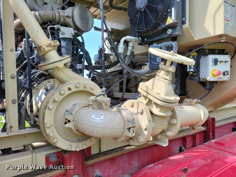 image for item EA2481 2023 Finn T330 hydroseeder