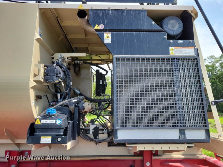 image for item EA2481 2023 Finn T330 hydroseeder