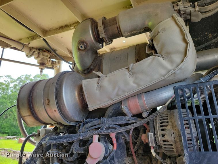 image for item EA2481 2023 Finn T330 hydroseeder