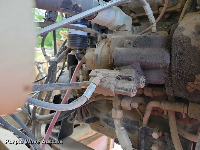 image for item EA2481 2023 Finn T330 hydroseeder