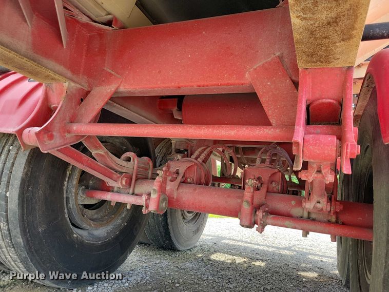 image for item EA2481 2023 Finn T330 hydroseeder