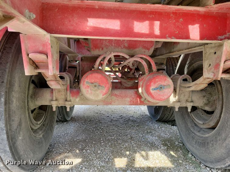 image for item EA2481 2023 Finn T330 hydroseeder