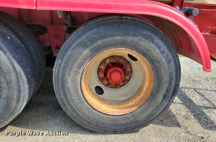 image for item EA2481 2023 Finn T330 hydroseeder